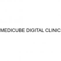 MEDICUBE DIGITAL CLINIC
