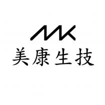 美康生技及圖