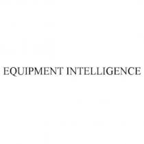 EQUIPMENT INTELLIGENCE