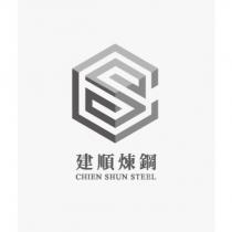 建順煉鋼 CHIEN SHUN STEEL 及圖