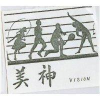 美神及圖 VISION 