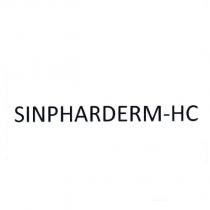 SINPHARDERM-HC