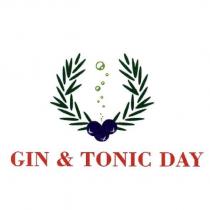 GIN & TONIC DAY 及圖