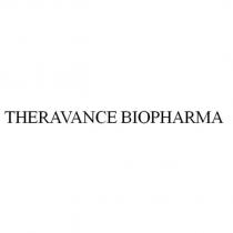 THERAVANCE BIOPHARMA