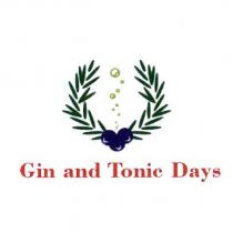 Gin and Tonic Days 及圖