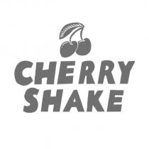 CHERRY SHAKE 及圖