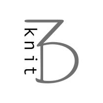 knit 及 3D 設計字