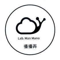 慢慢弄 Lab. Man Mano 及圖