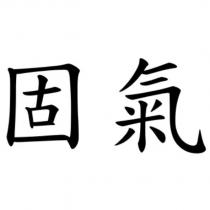 固氣