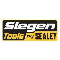 Siegen Tools by SEALEY 及圖