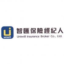 智匯保險經紀人 uniwill 及圖