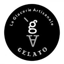 La Glacerie Artisanale GELATO gA 及圖