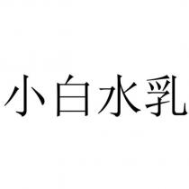 小白水乳
