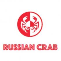 RUSSIAN CRAB and design