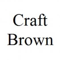 Craft Brown