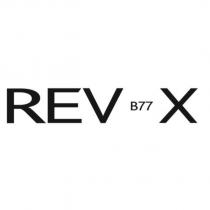 REV B77 X