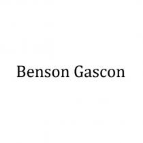 Benson Gascon