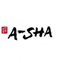 阿舍食堂 A-SHA