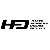 HFDP Honda Formula Dream Project