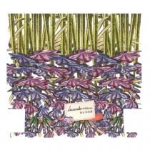薰衣草淡酒 Lavender Wine 及圖