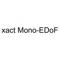 xact Mono-EDoF