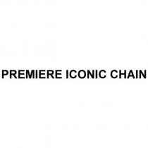 PREMIERE ICONIC CHAIN