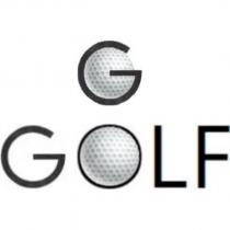 G GOLF 及球圖