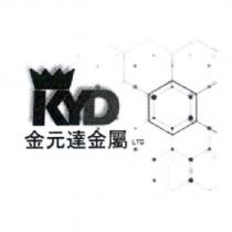 金元達金屬及圖 KYD LTD