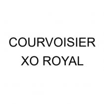 COURVOISIER XO ROYAL
