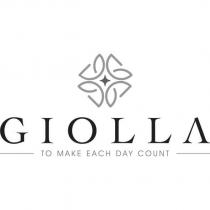 GIOLLA TO MAKE EACH DAY COUNT 及圖