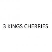 3 KINGS CHERRIES