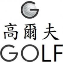 GOLF 高爾夫及 G 球圖