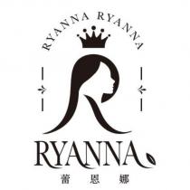 蕾恩娜 RYANNA 及圖