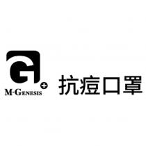 M-GENESIS 抗痘口罩及圖