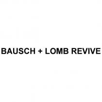 BAUSCH + LOMB REVIVE