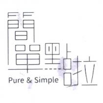 簡單點啦 Pure & Simple