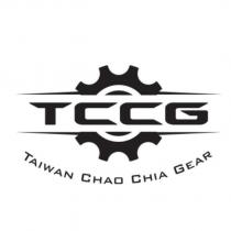 TCCG TAIWAN CHAO CHIA GEAR 及圖