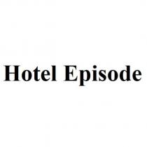 Hotel Episode