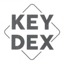KEYDEX 及圖