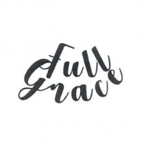 Full grace 設計字