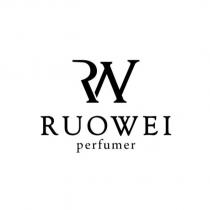 RW RUOWEI perfumer 及圖