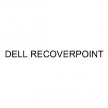 DELL RECOVERPOINT