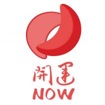 開運 Now 及圖