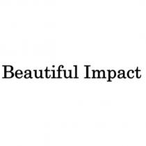 Beautiful Impact