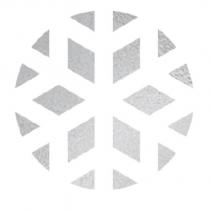 雪花圖