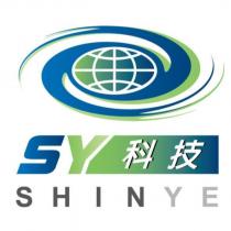 SY 科技 SHINYE 及圖