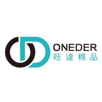 旺達棉品 ONEDER 及圖