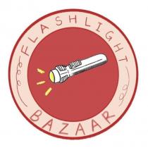 FLASHLIGHT BAZAAR 及圖