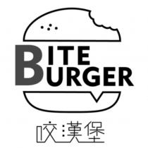 BITE BURGER 咬漢堡及圖