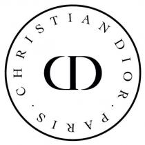 CHRISTIAN DIOR PARIS CD and Device